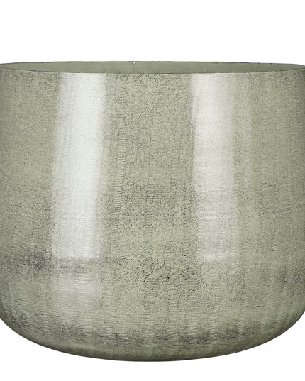 Bloempot - Binnen - Lichtgrijs