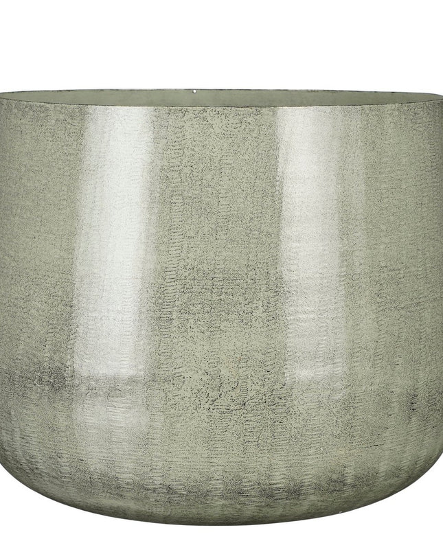 Bloempot - Binnen - Lichtgrijs