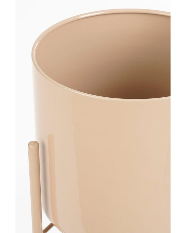 Plantenpot binnen - Lichtroze