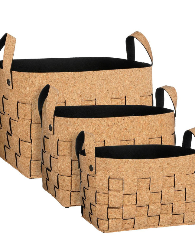 Opbergmanden - Set
