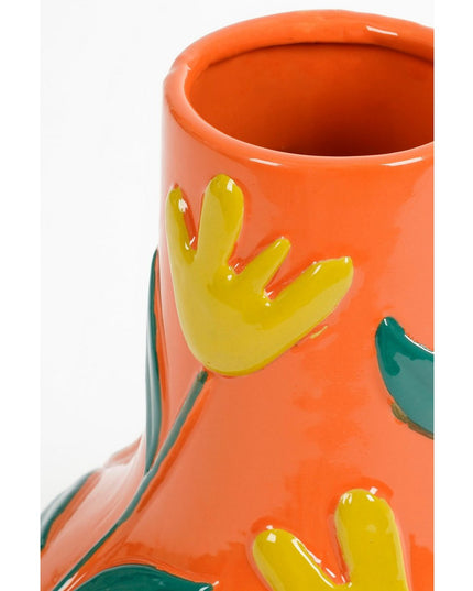 Vaas - Oranje