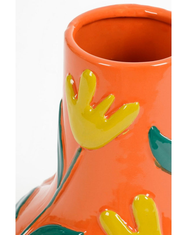 Vaas - Oranje
