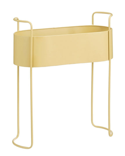 Bloempot binnen - Beige