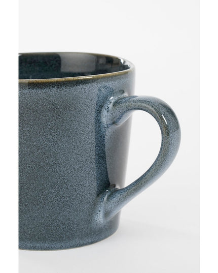 Serviesset - Grijs - Steen