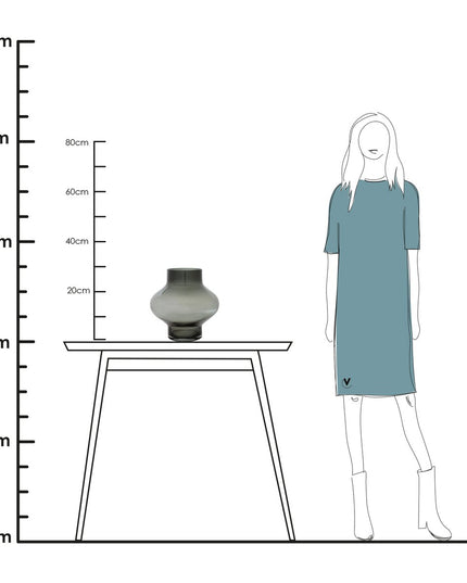 Vaas - Grijs