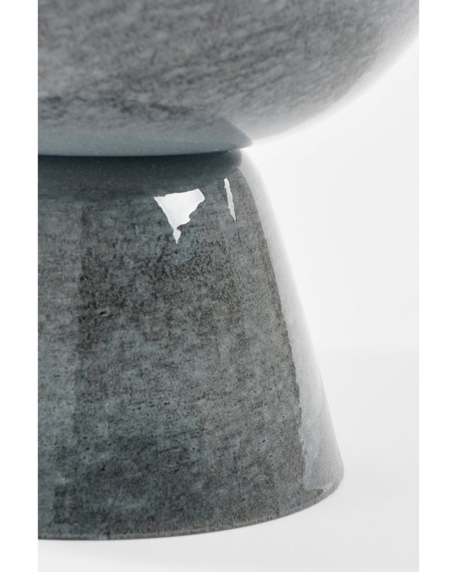 Bloempot - Binnen - Grijs