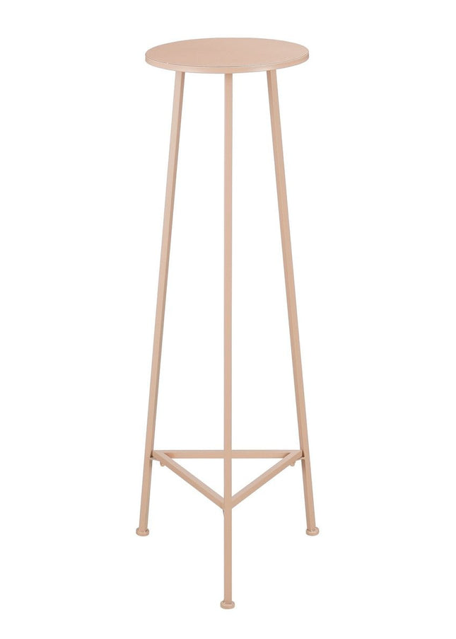 Plantentafel - Lichtroze