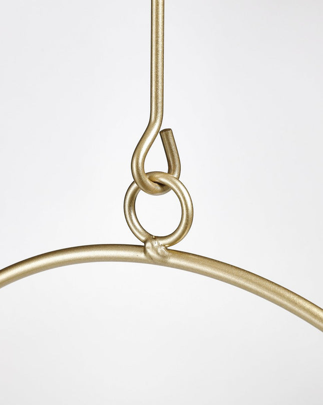 Bloempot binnen - Goud