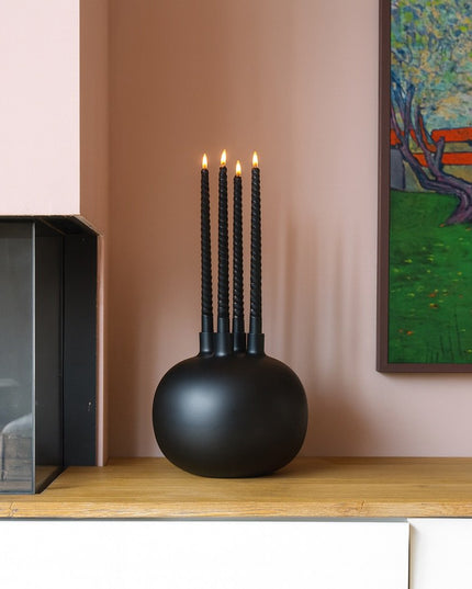 Kaarshouder - Black
