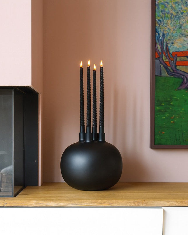 Kaarshouder - Black