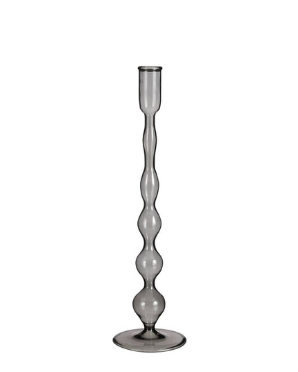 Kandelaar - Donkergrijs