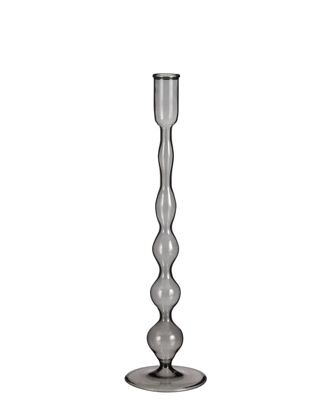 Kandelaar - Donkergrijs