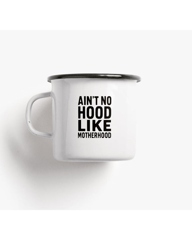 Emaille mok / Motherhood