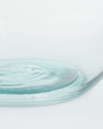 Decoratieve fles  - Transparant