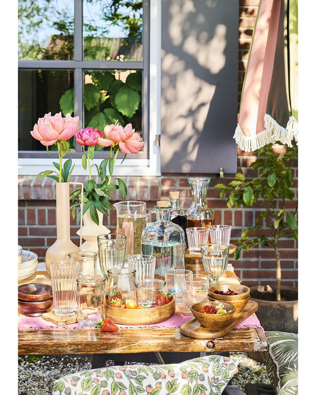 Taartplateau - Lichtbruin