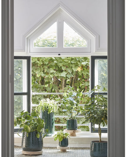 Plantenstandaard - Lichtbruin