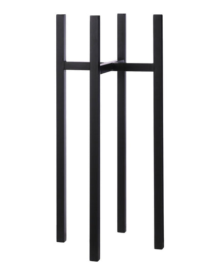 Plantenstandaard - Zwart