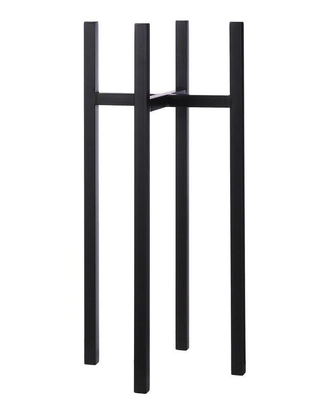 Plantenstandaard - Zwart