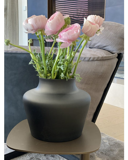 Vaas - Coral  Black gold