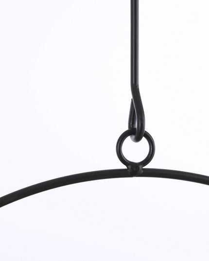 Bloempot binnen - Zwart