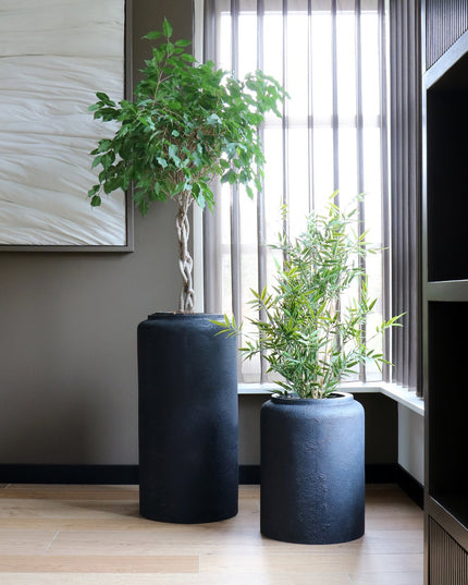 Plantenpot - Black