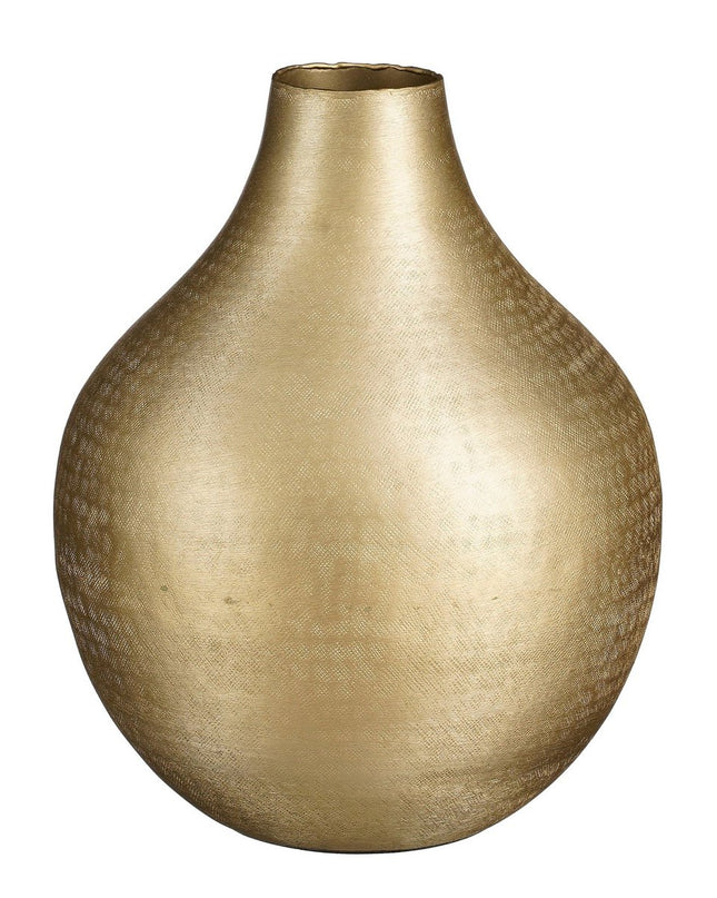 Decoratieve vaas - Champagne