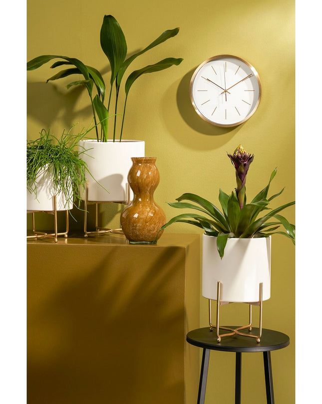 Plantenstandaard - Set van 3 - Wit