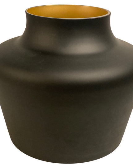 Vaas - Coral  Black gold