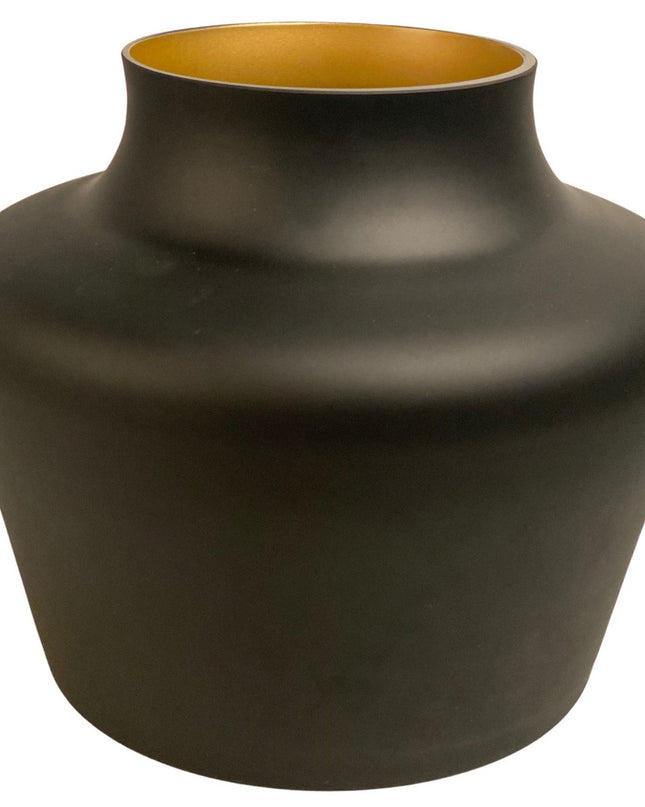 Vaas - Coral  Black gold