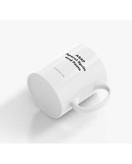 Keramische beker /  ASAP