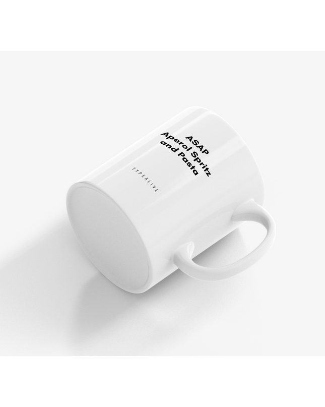 Keramische beker /  ASAP