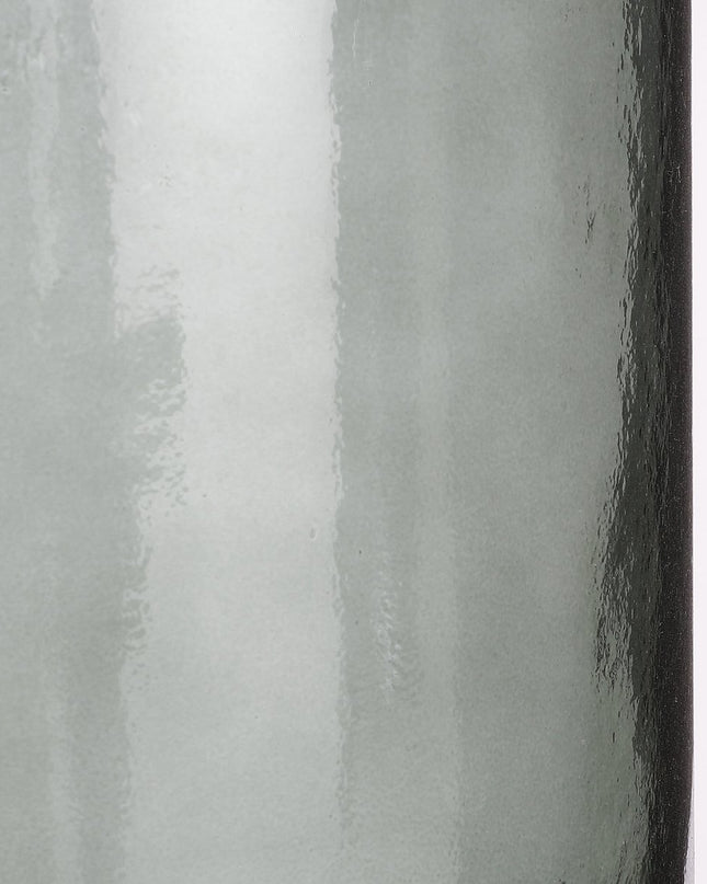 Decoratieve fles - Grijs