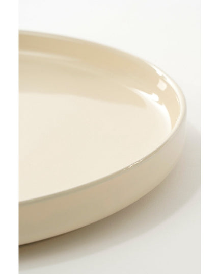 Serviesset -  Gebroken wit