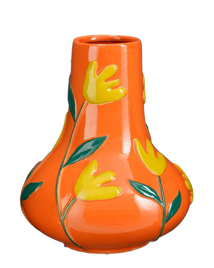 Vaas - Oranje