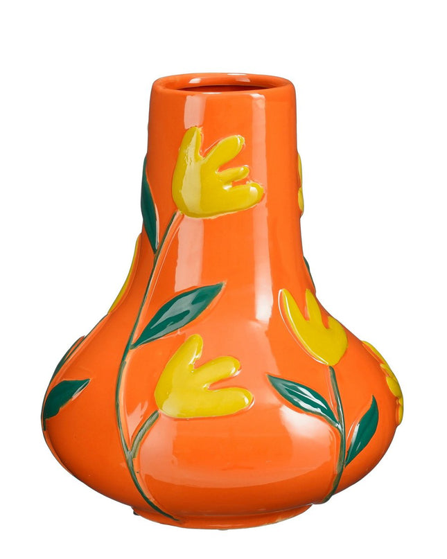 Vaas - Oranje