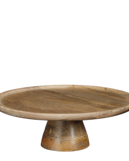 Taartplateau - Lichtbruin