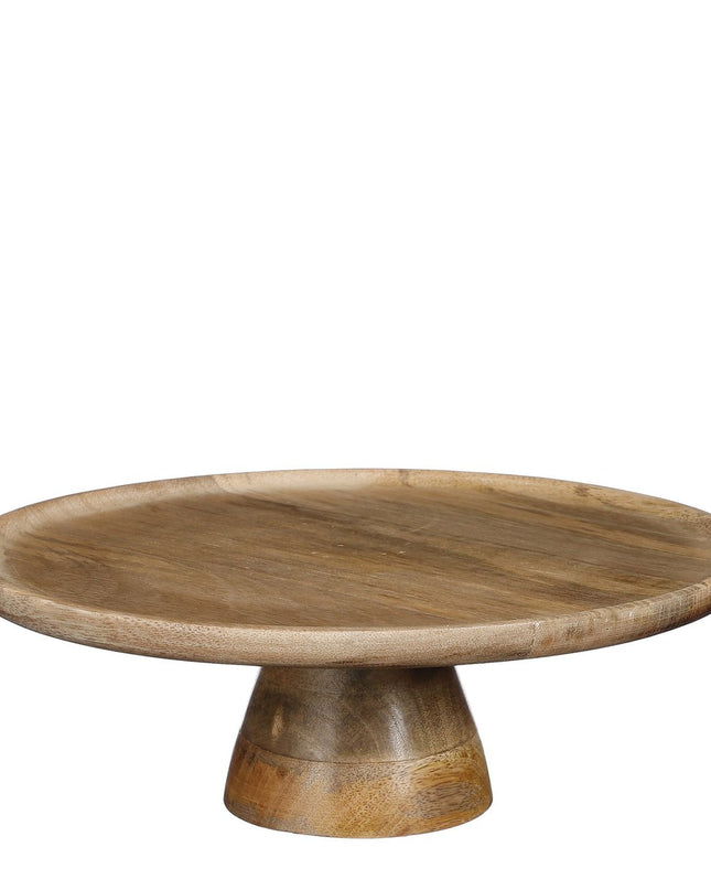 Taartplateau - Lichtbruin