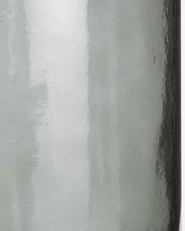 Decoratieve fles - Grijs