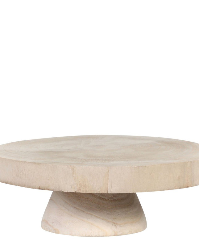 Plantenstandaard - Lichtbruin