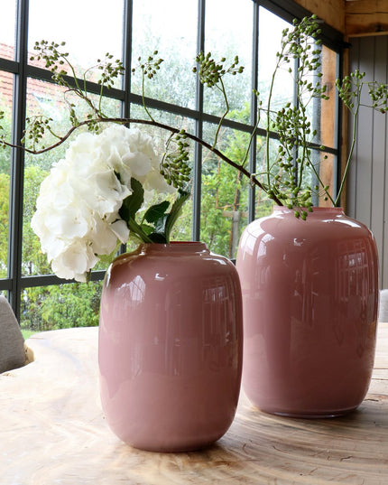Vaas - Pastel pink