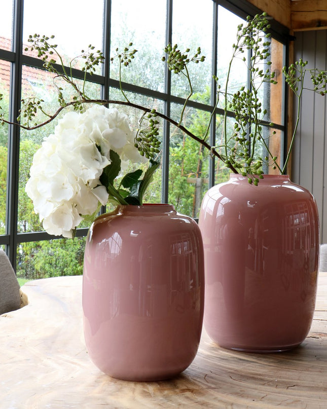 Vaas - Pastel pink