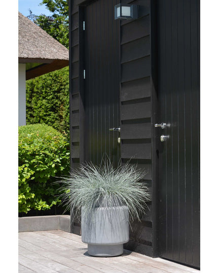 Plantenpot - Billund - Grey