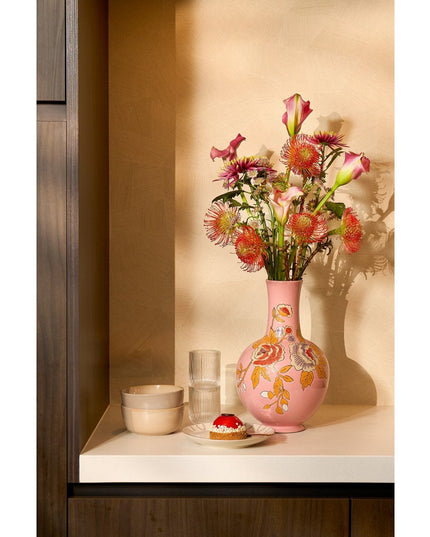 Vaas - Roze