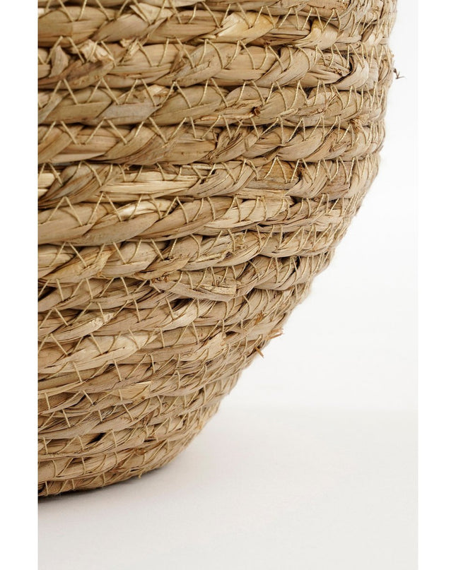 Plantenmand- Set van 3 - Beige