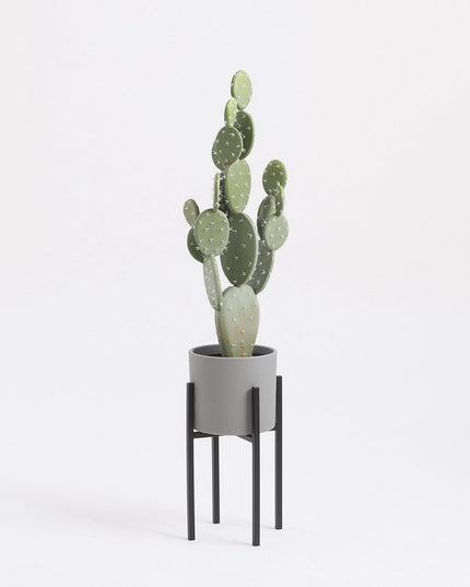 Plantenstandaard - Zwart