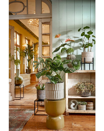 Plantenstandaard - Zwart