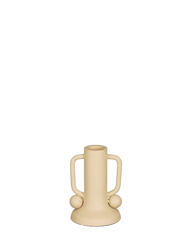 Kandelaar - Beige