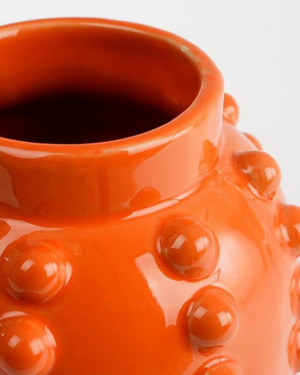 Vaas - Oranje