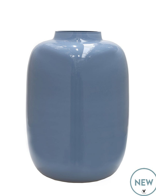 Vaas - Light Blue - Grey