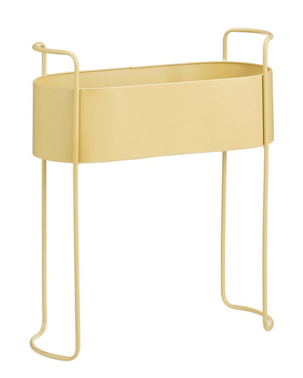 Bloempot binnen - Beige